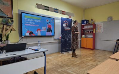 Održana četiri predavanja za roditelje
