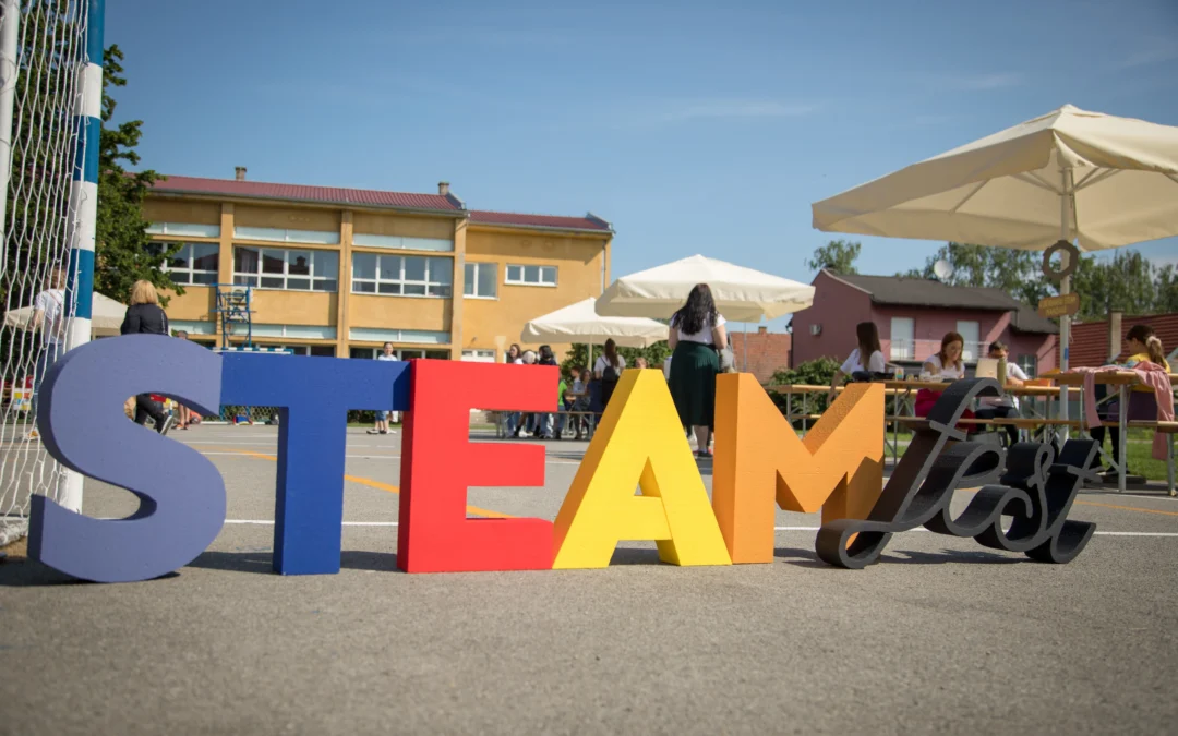 Održan “STEAM fest” 
