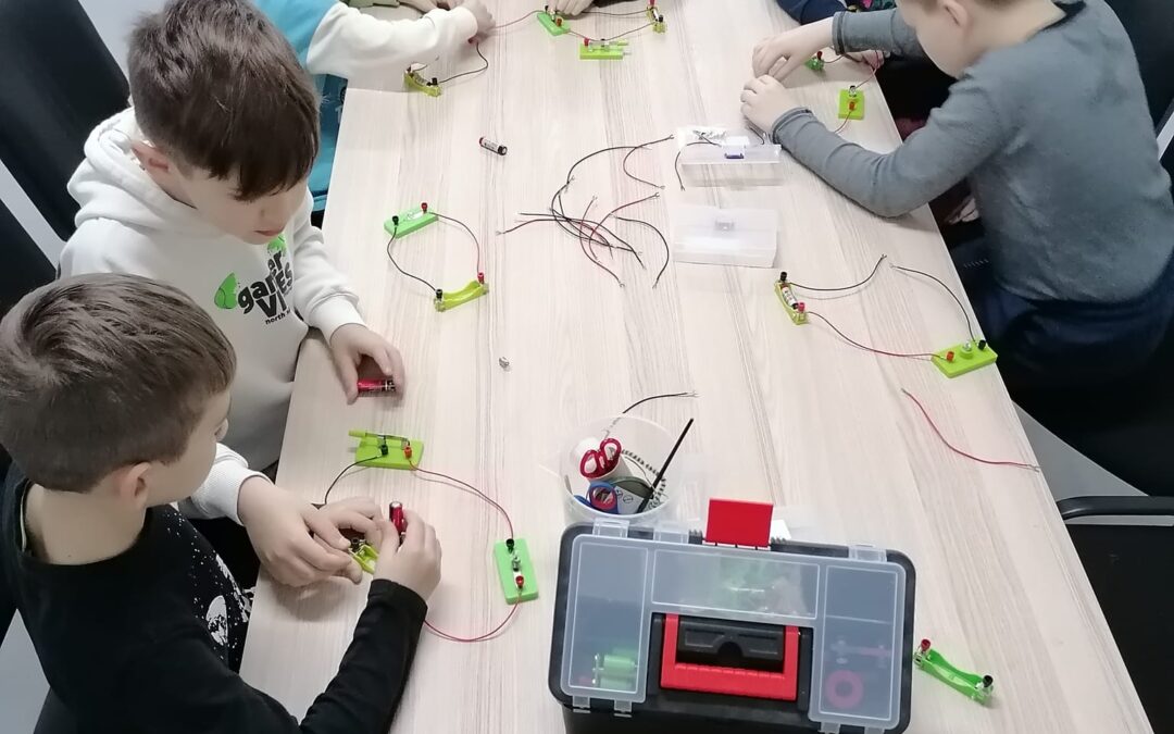 Program “STEAM praznici”