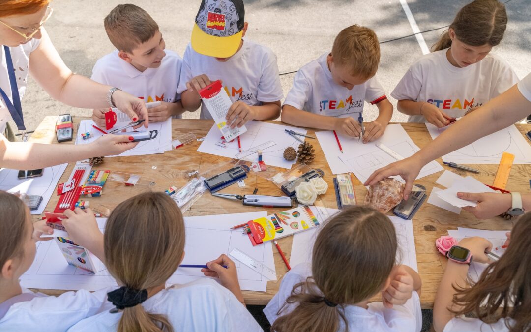 Održan „STEAM fest“