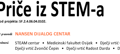 Kalendar aktivnosti Priče iz STEM-a listopad 2025.