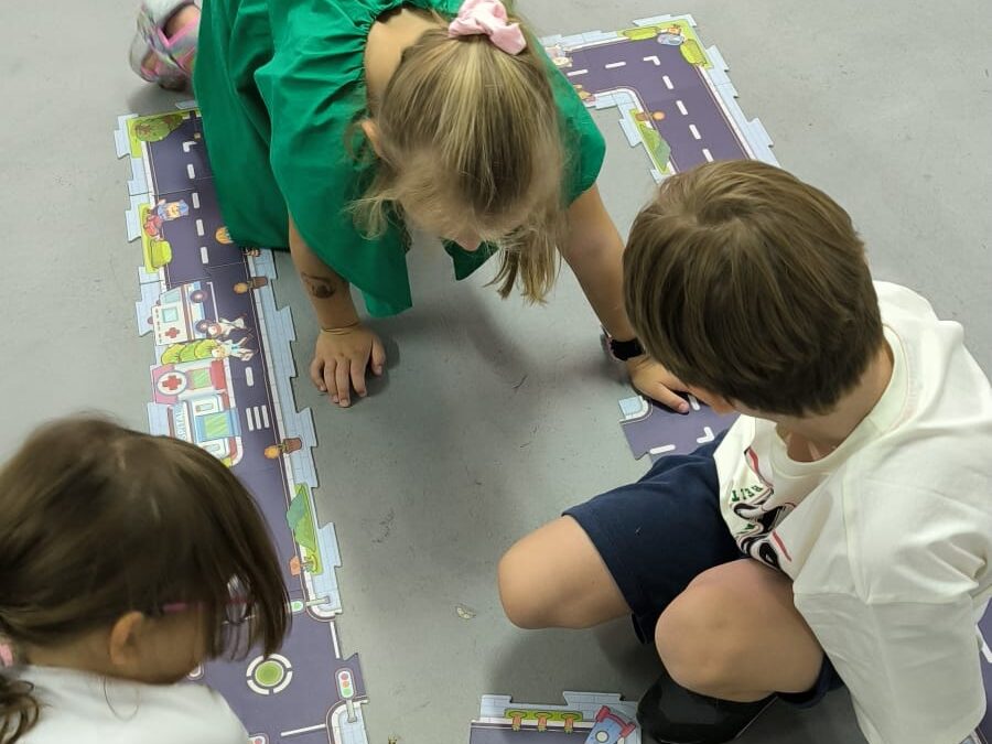 Održan Ljetni program robotike