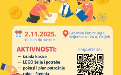 Prijave za Dan štednje