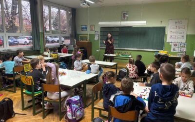 Održane radionice u OŠ Ivana Filipovića Osijek