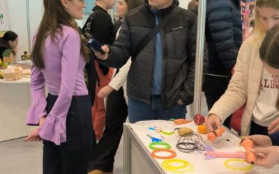 Sudjelovanje na sajmu Tehnicoolum