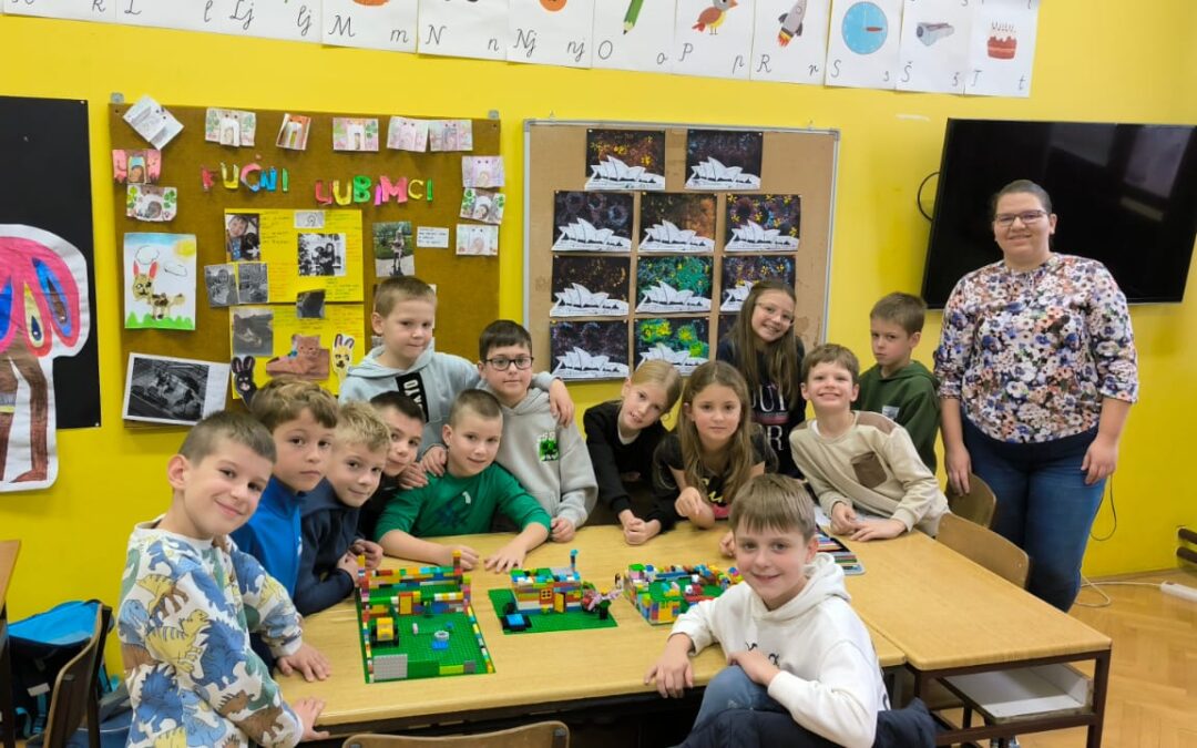 Održane radionice u OŠ “Retfala” Osijek