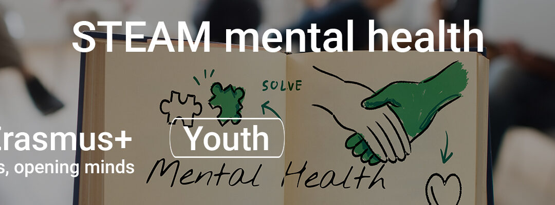 Online program STEAM Mental Health