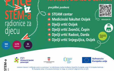 STEM avanture u OŠ “Mladost”