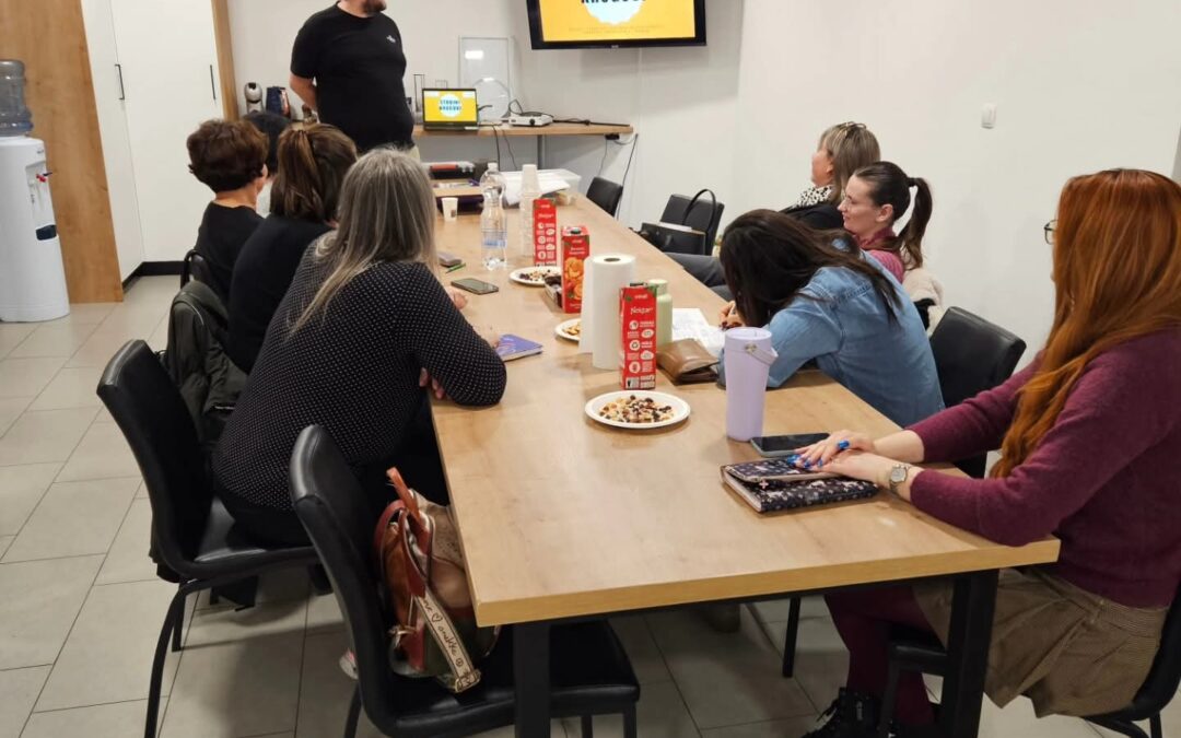 Edukacije za učiteljice