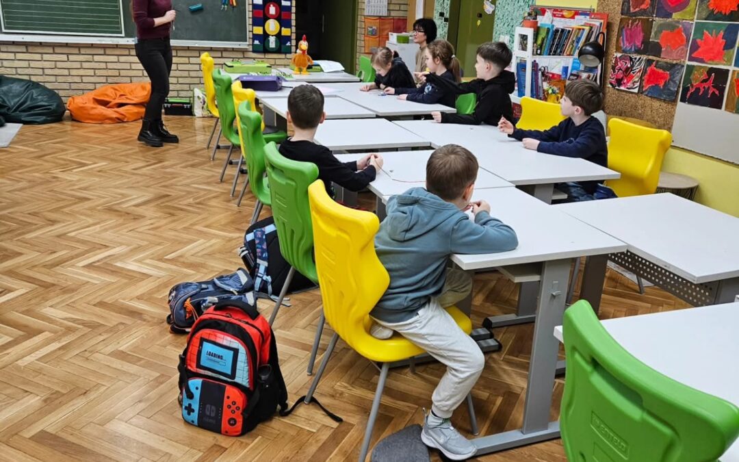 Održane radionice u školama