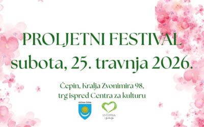 Proljetni Festival u Čepinu