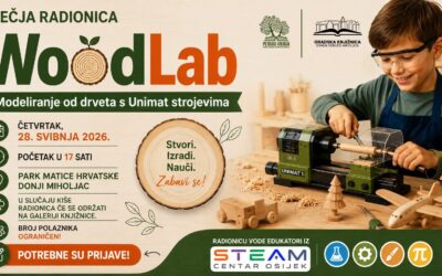 Radionica “Wood Lab”