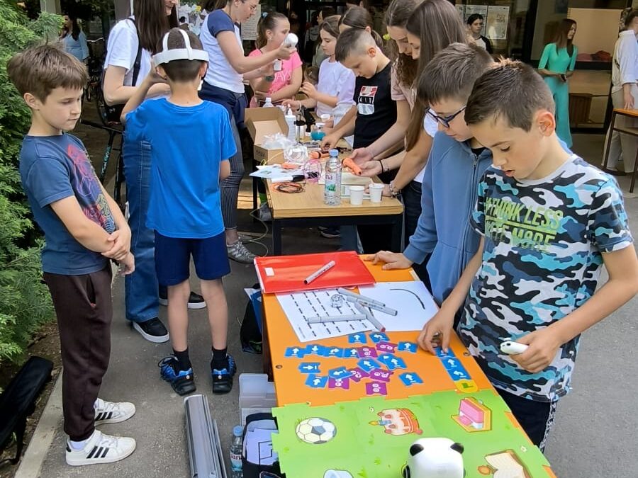 Program “STEAM lab”