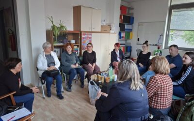 Održan peti mentorski sastanak za provoditelje aktivnosti