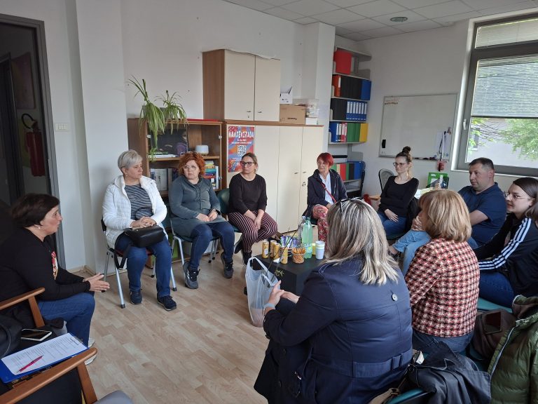 Održan peti mentorski sastanak za provoditelje aktivnosti