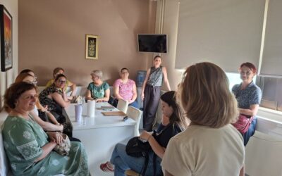 Mentorska podrška provoditeljima STEM aktivnosti