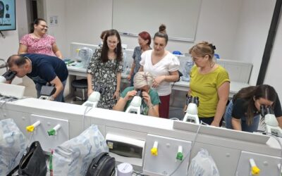 Edukacija “MIKROSKOPSKI VRTLARI” u sklopu projekta Priče iz STEM-a