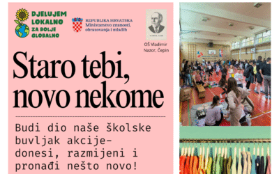 Staro tebi, novo nekome