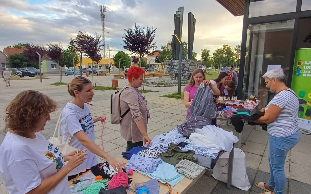 Održana razmjena u Čepinu